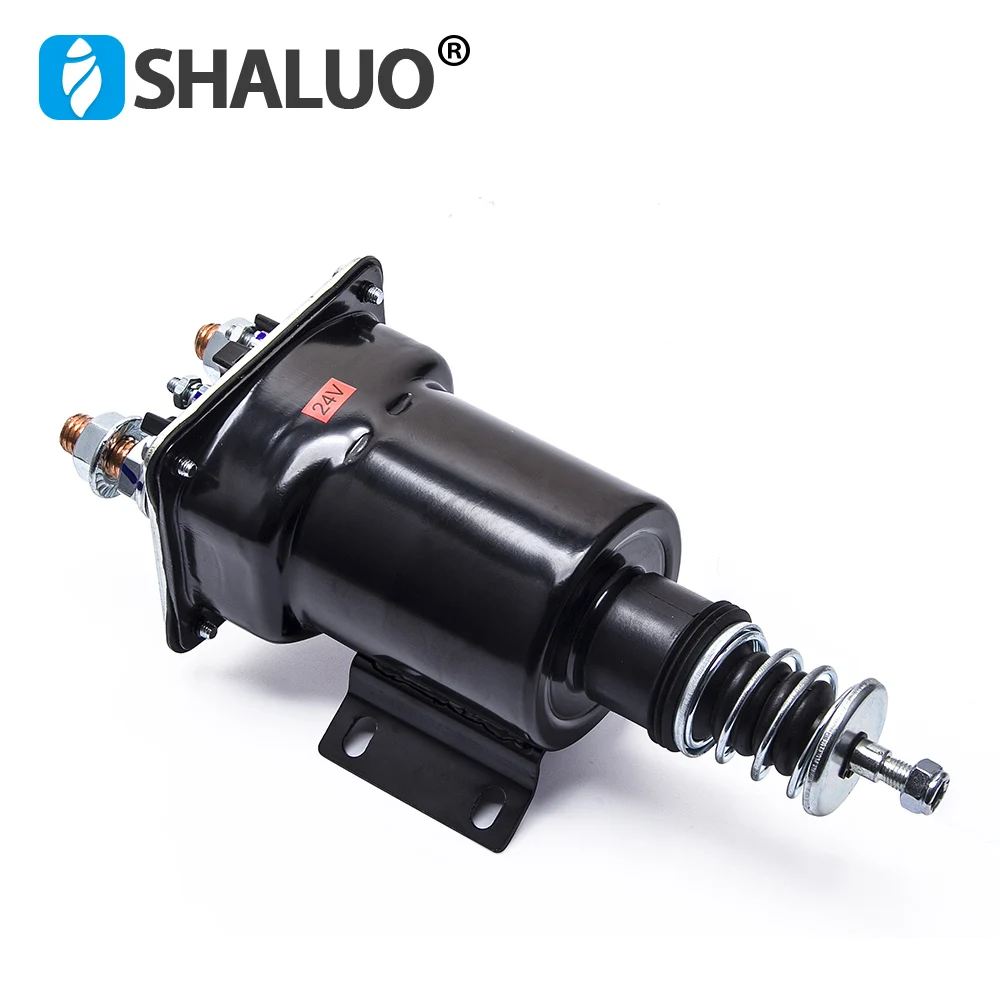 CAT Solenoid Valve CA3383453 338-3453 For Caterpillar Engine 3196 3406 3408 3412 3456 3508 3512 3516 3606 3608 Wheeled Excavat