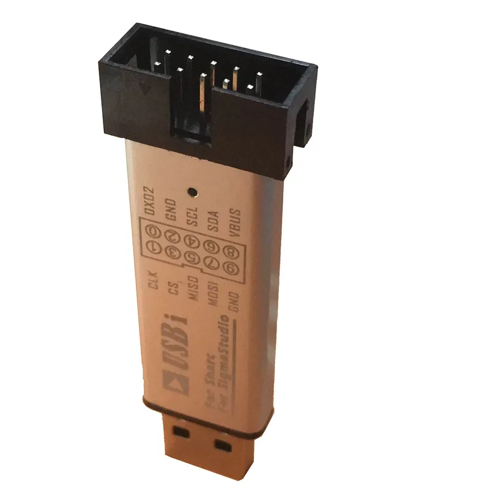 Lusya USBi SIGMASTUDIO 에뮬레이터 버너 EVAL-ADUSB2EBUZ, ADSP21489 개발 보드용