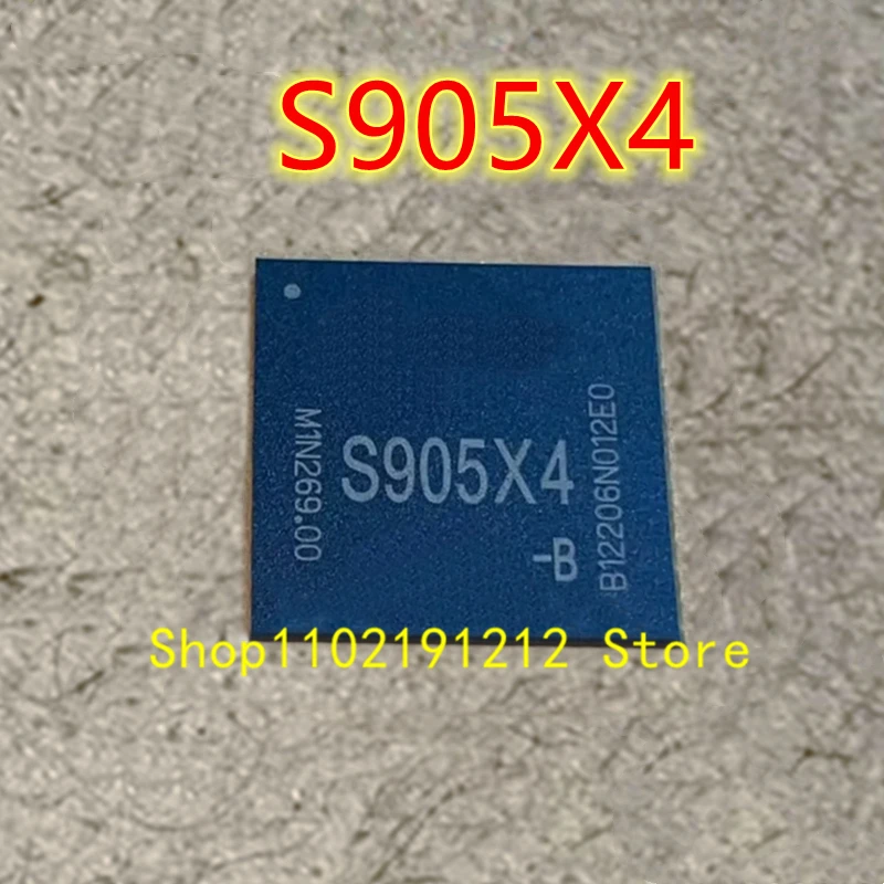 

S905X4 BGA