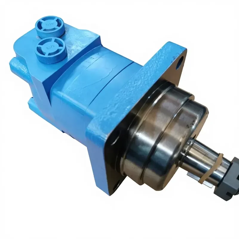 BM High Torque Piston Pump Hydraulic Motor 5 250 bar Level 2 280 cm Displacement, Advanced Equipment