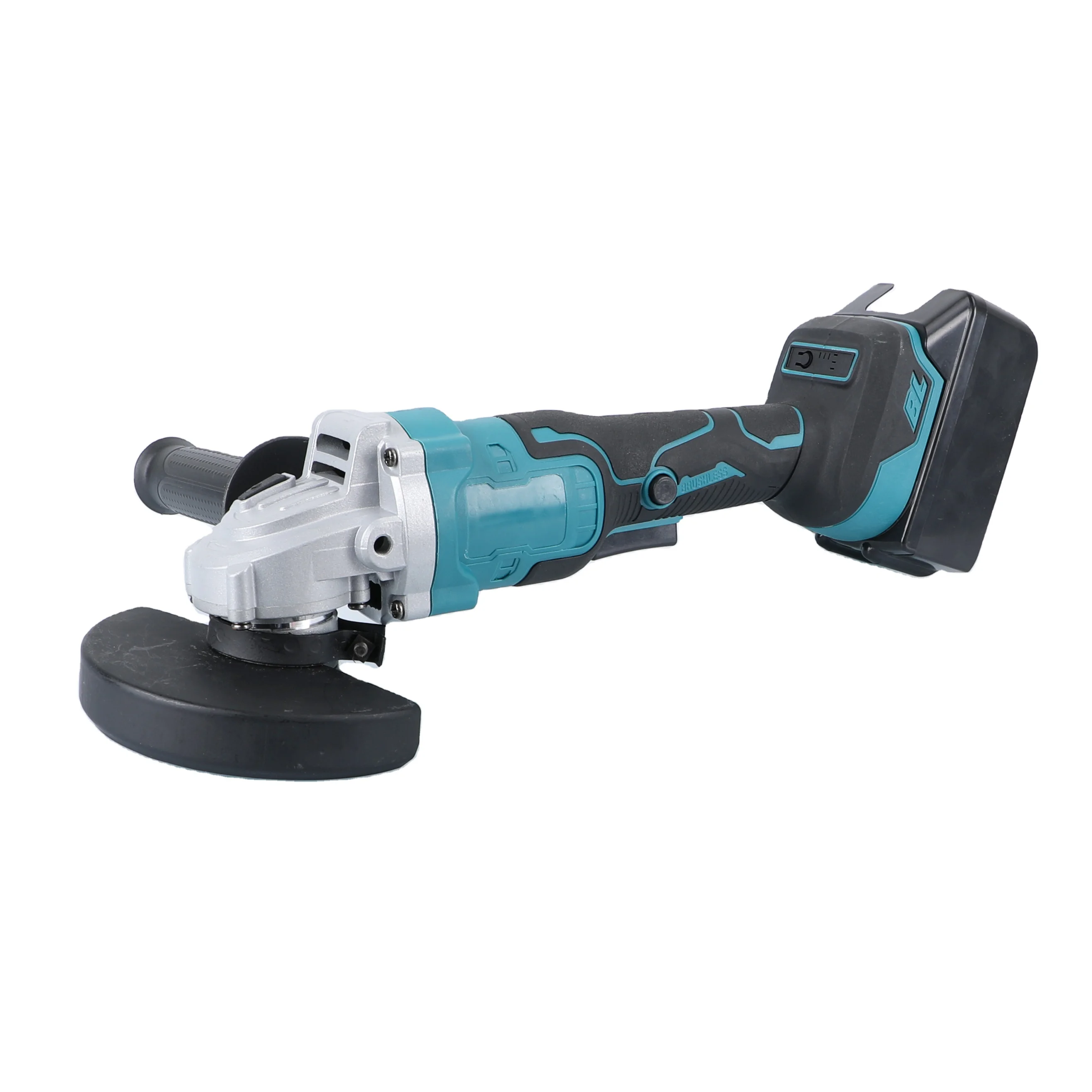 

Профессиональная угловая шлифмашина 21В с медным двигателем, 125 мм, беспроводная, для тяжелых условий эксплуатации