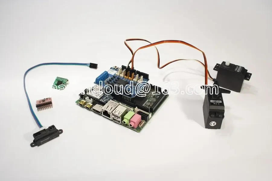 Quad/Dual Development Board NXP I. MX6 Atmel Sam3x8e Arduino Due