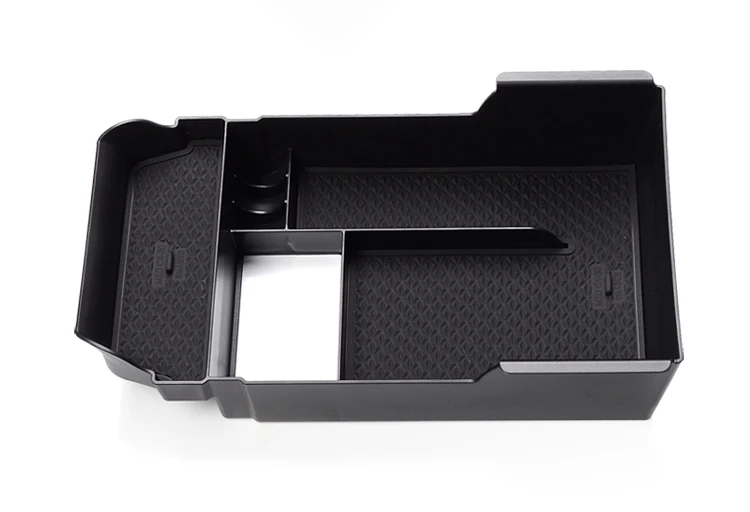 Smabee for Mazda CX-30 CX30 2020 -2026 with Wireless Charging Console Armrest Storage Box Tray Organizer Accessories Tidying