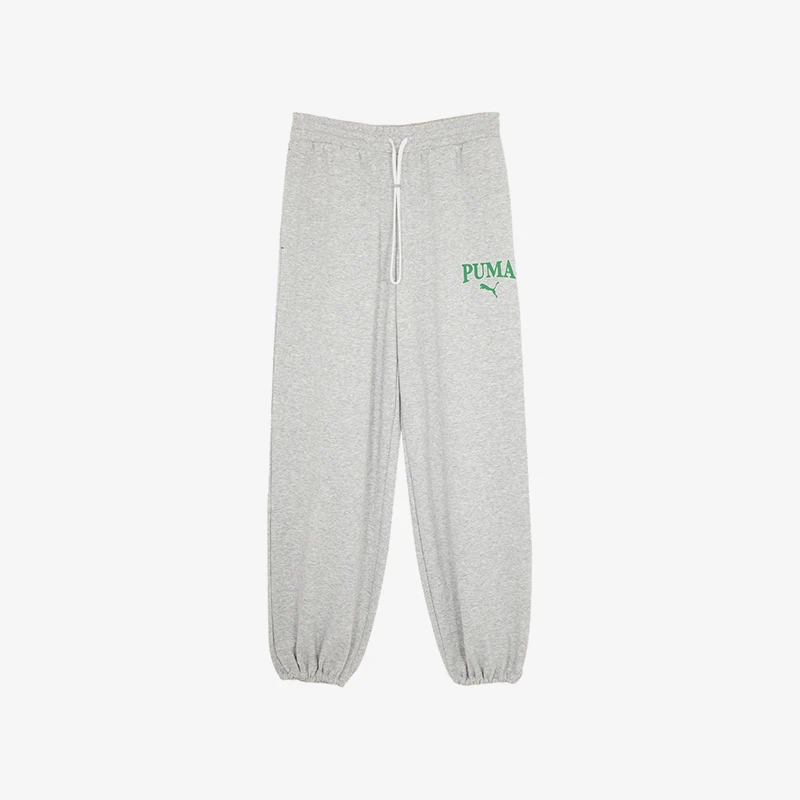 

Puma оригинальные 2024, новые мужские и женские спортивные свободные трикотажные брюки 682928-04