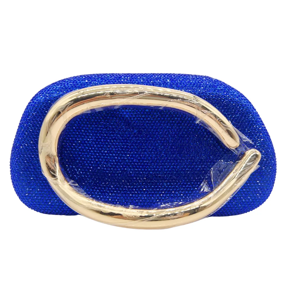 Diamond Evening Clutch for Women Shoulder Crossbody Handbag Perfect for Wedding Party Banquet and Formal Occasions Luxury Clutch