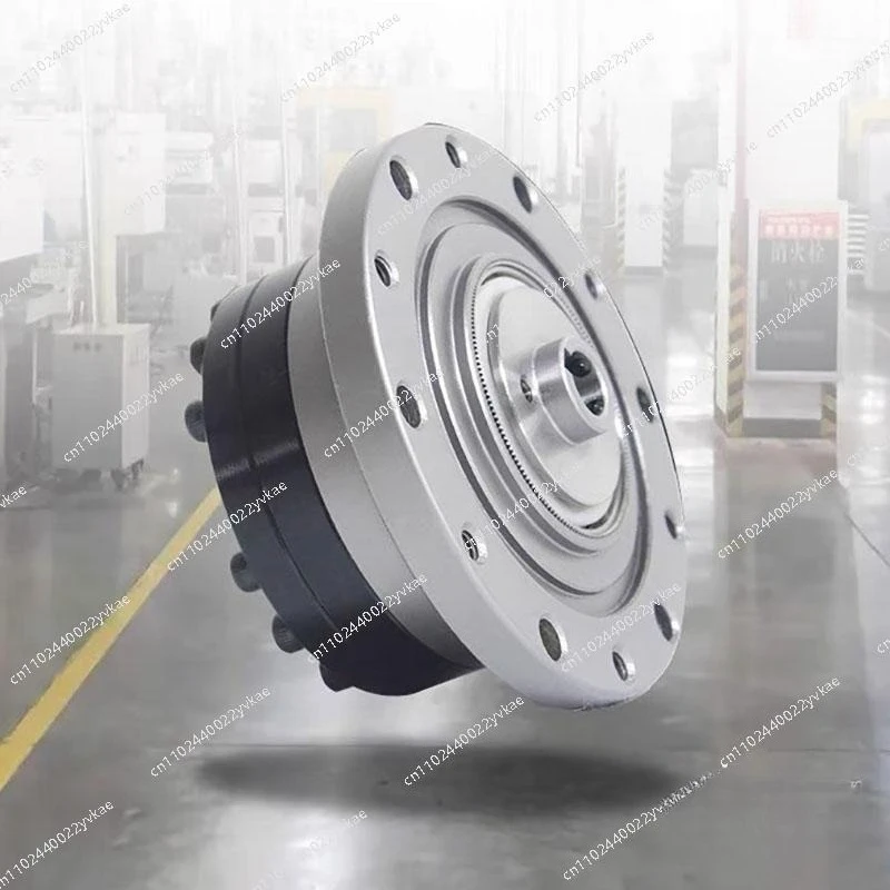 

Новый HBG14 HBG17 HBG20 HBG25-32-40-45-50-58-65 редуктор гармоник робот-редуктор передаточное число 30/50/80/100