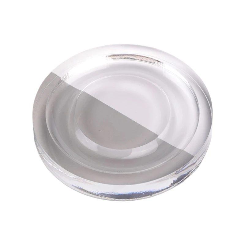 

C1FC Acrylic Jewelry Showcasing Tray Perfect for Pendant Organization and Display