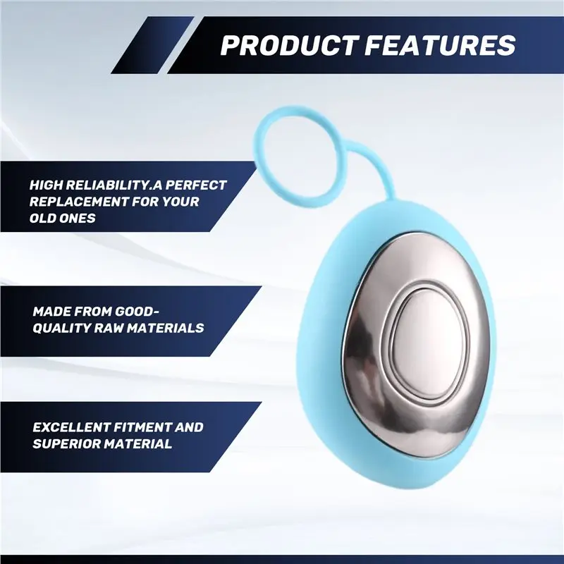 ABIT Handheld Sleep Aid Device Microcurrent With Pulse Stimulation For Anxiety Relief Insomnia Home Travel Use