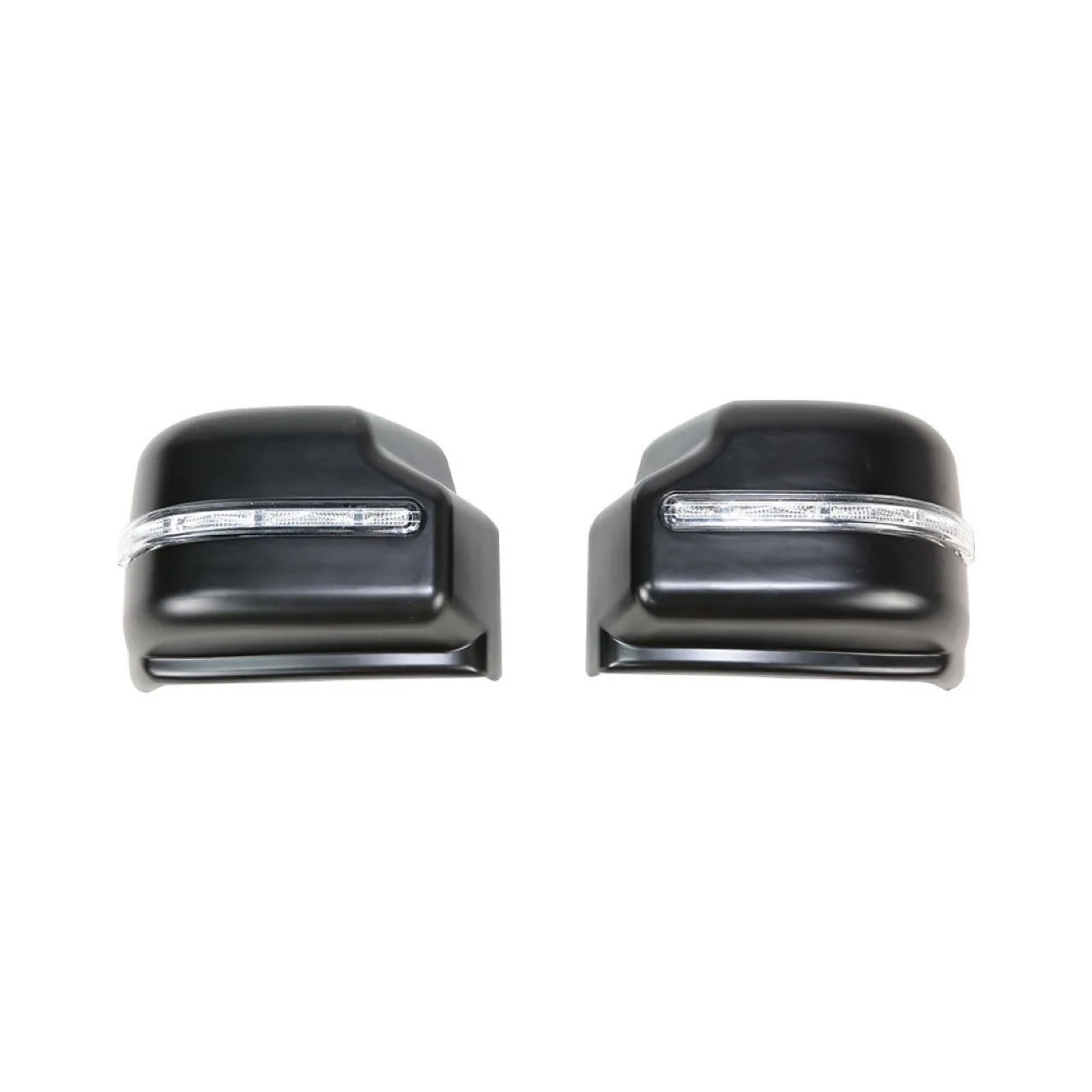 

Jb74 Rearview Mirror Cover with Lamp Decoration