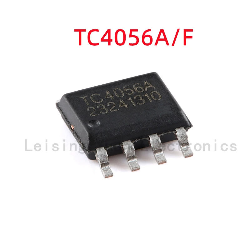 20-100/PCS New Original TC4056A TC4056A/F ESOP-8 A 1000mA linear single-cell lithium battery charging management chip In Stock