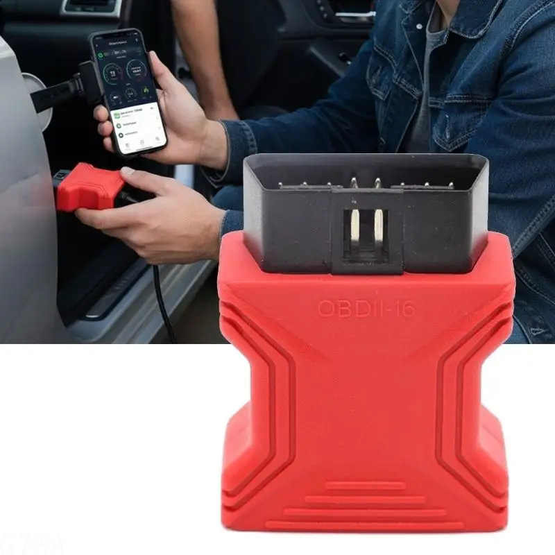 

G7NA Легкий автомобильный разъем OBD 16-контактный адаптер для X400 X300 E300 диагностического сканера Простая установка