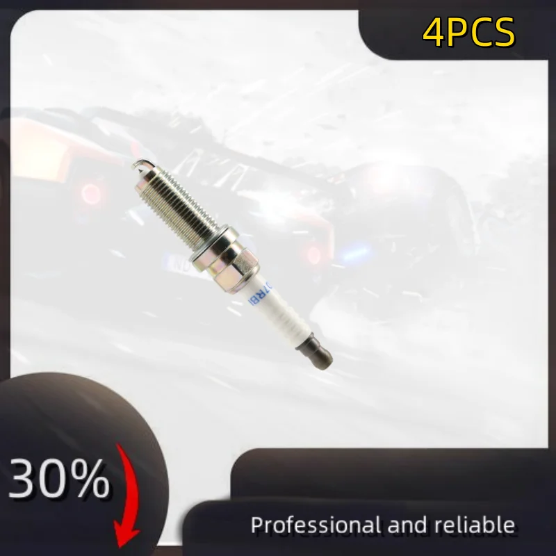 

4PCS China Original TORCH LD7RBI Candles Iridium Standard Spark Plug Match for Candle DILZKAR7C11S Engines Components