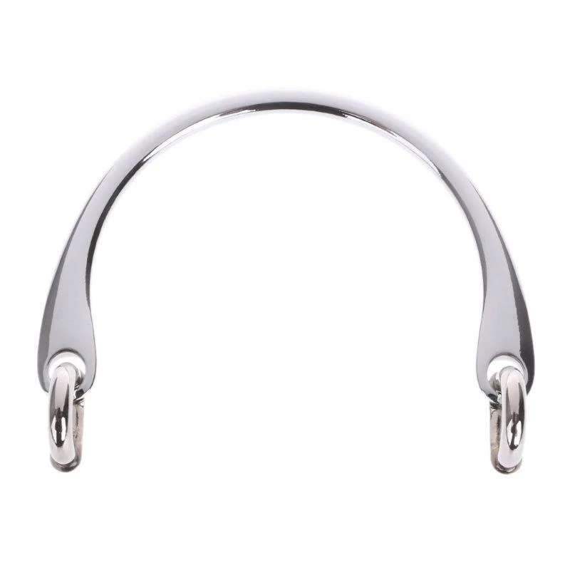 

A3PE 1PC Alloy Bag Handle for Handcrafted Handbag Shoulder Bags Part & Accessories