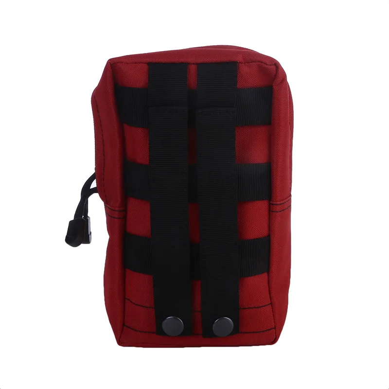 Riñonera táctica Molle para hombre, bolso de cintura multifuncional para deportes al aire libre, Oxford, bolsa para correr al aire libre