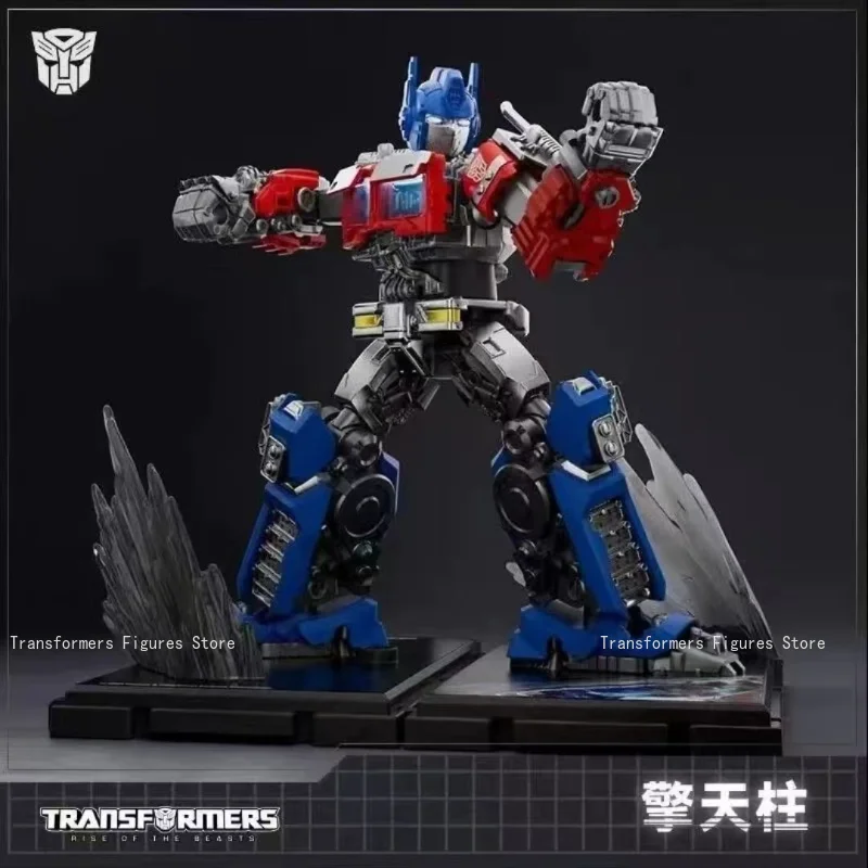 العلامة التجارية الجديدة ترانسفورما روبوت ألعاب مجمعة مسبقًا Movie7 أوبتيموس برايم G1 شخصية كرتونية أنيمي نموذج متحرك هدايا شعبية