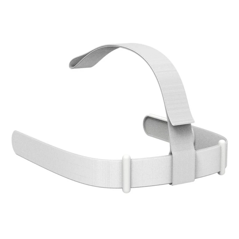 Hot Adjustable VR Head Strap For Oculus Quest 2 T-Shaped Fixed Support, Stable And Comfortable VR Headband Tie