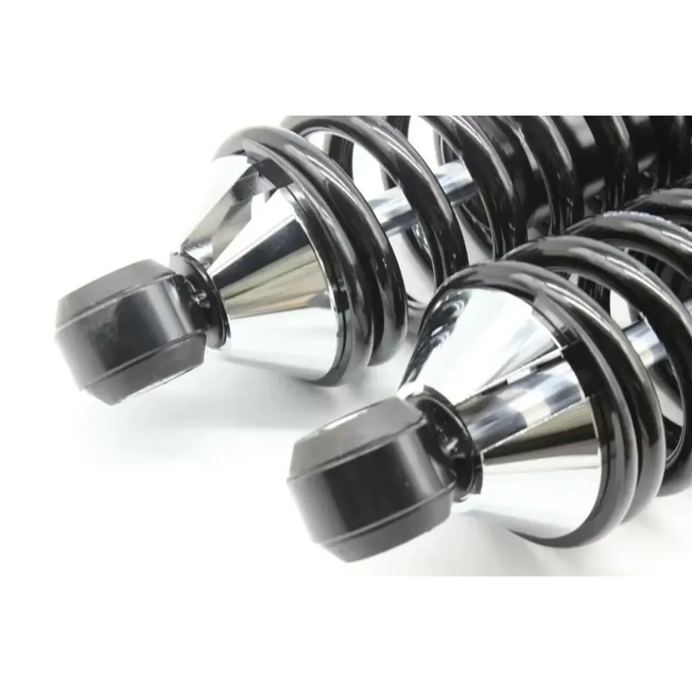 Universal Quality Street Hot Rod Rear Coil Over Shock Set w 300 Pound Springs