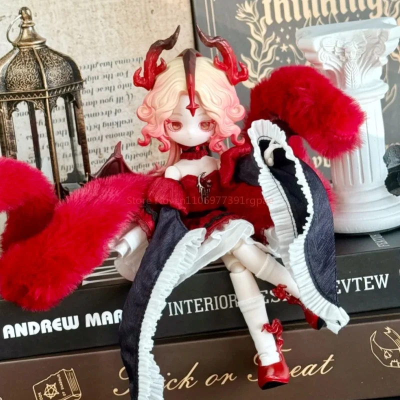 

Luluelf V2 Awakening Nature Blind Box Bjd 1/12 Movable Articular Doll Mystery Box Action Anime Figure Collectible New Year Gifts