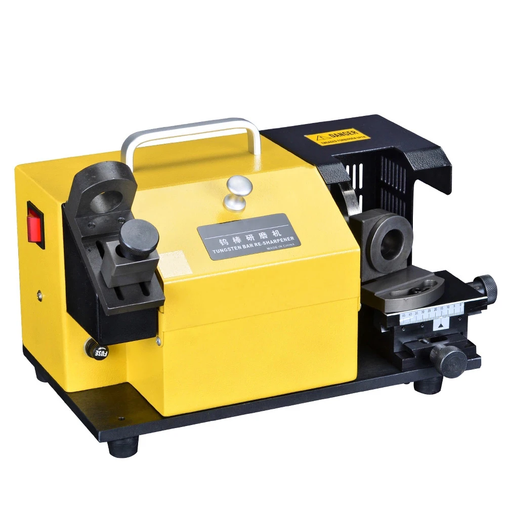 Electric Precision Drill Bit Grinder Sharpener Machine