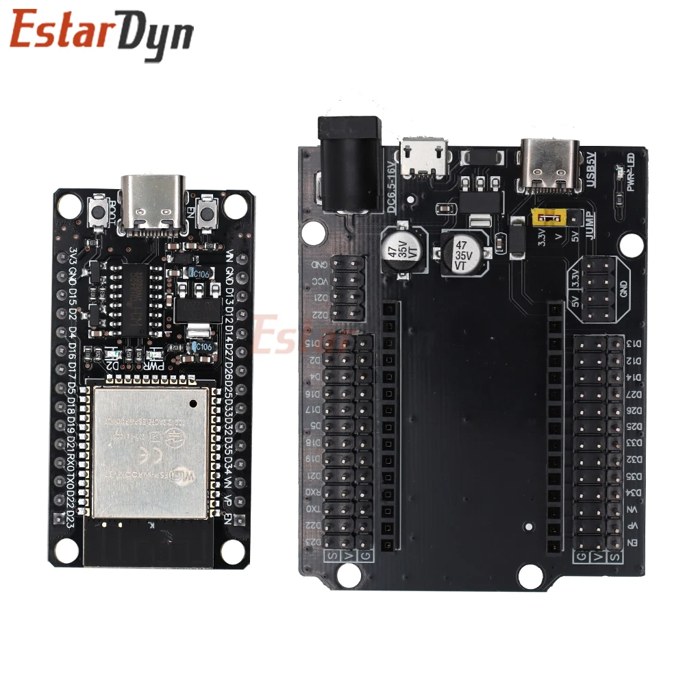 Estardyn Esp32-Devk…