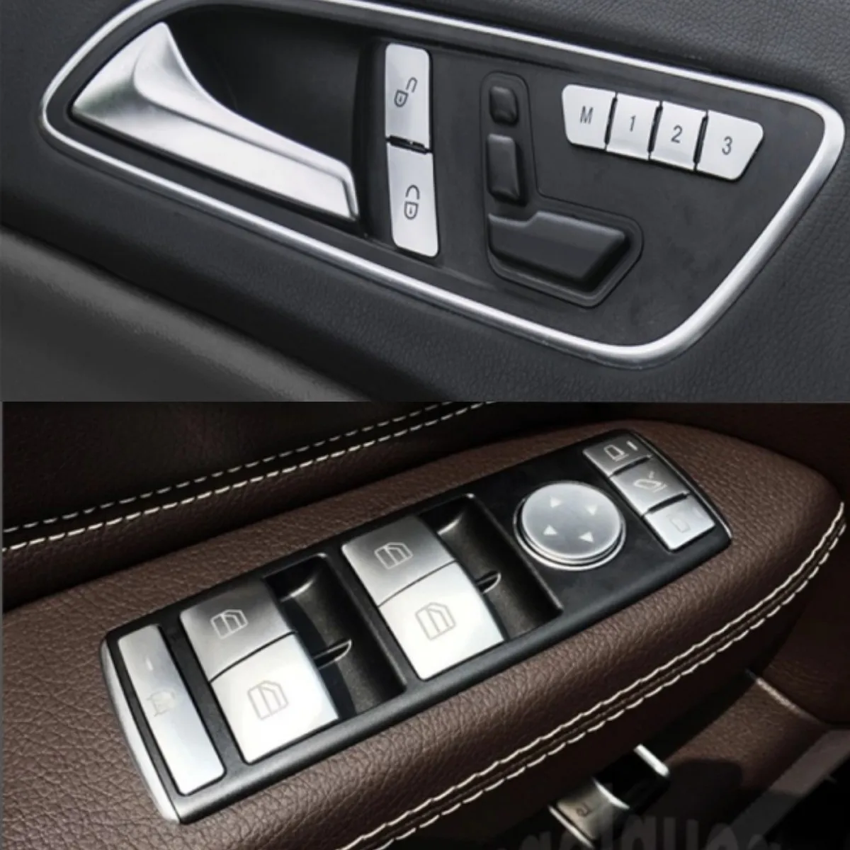 メルセデスベンツbクラス,W246,2015クラス2016,W176,2013-2015用の 
