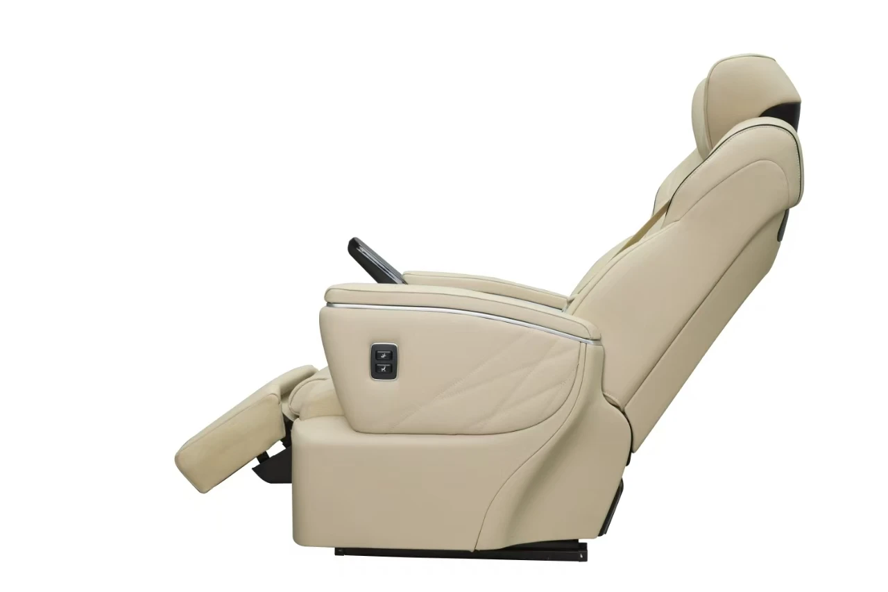 Factory Supply Hot Sale Van Interior Conversion Car Interior Smart control system Van Seat for Toyota Alphard Pilot Seats