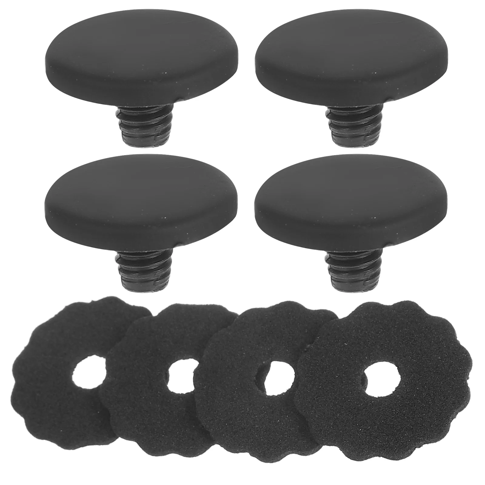 

Plastic Top Caps Replacement 6Mm 8Mm Thread Repair Parts For Rain Patio Umbrellas Easy Install Durable Tips Broken Umbrella