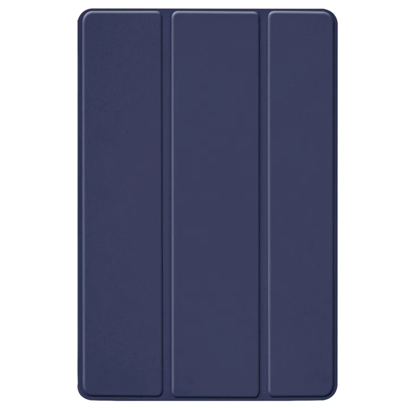AAAE Tablet Case for Galaxy Tab S5E 10.5in 2019 SM-T720/T725,Slim Tri-Fold Smart Cover with Auto Sleep/Wake,Dark Blue