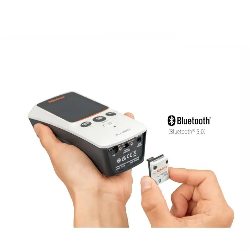 Japan  178-741-11 Surface Roughness Tester Handheld Metal Smoothness Tester