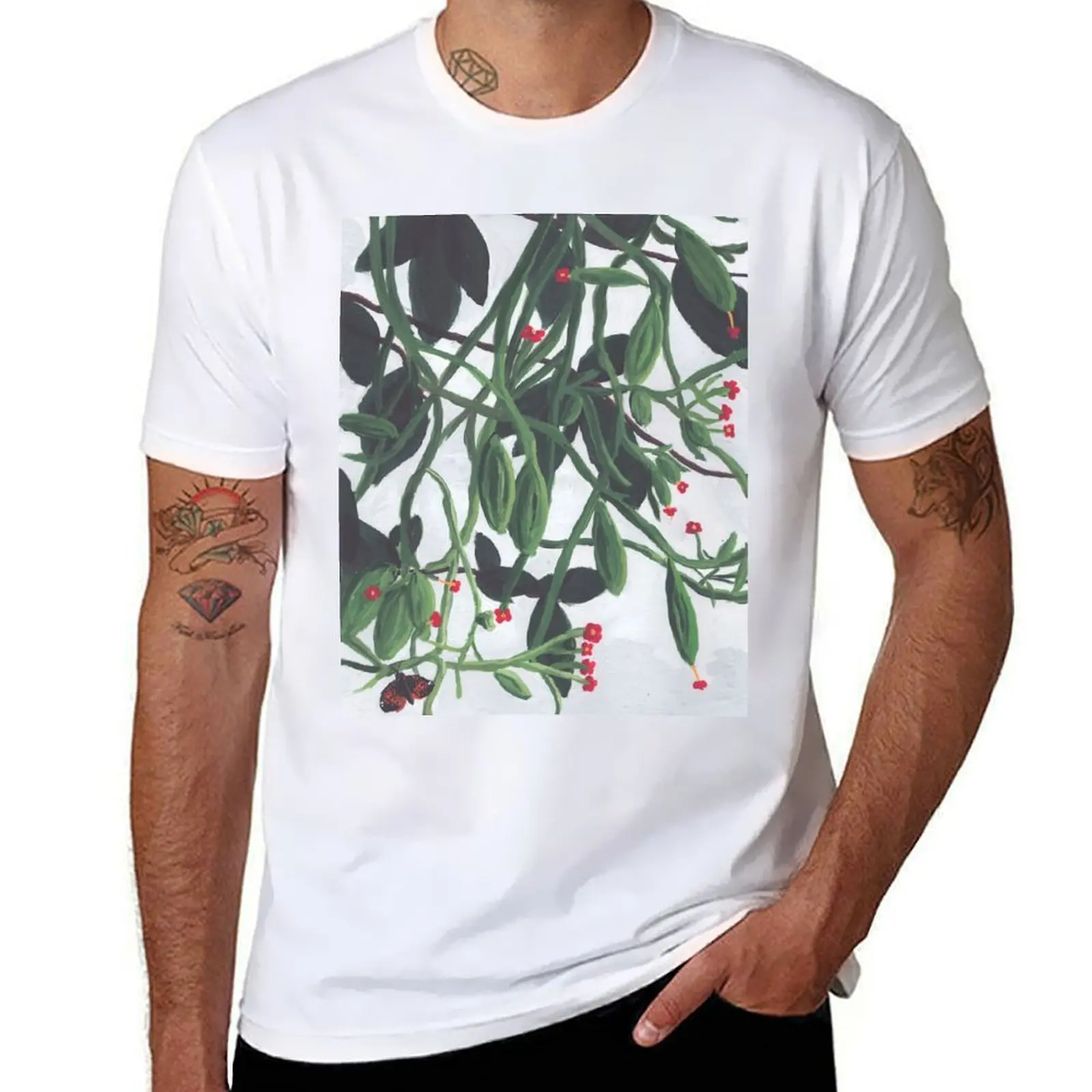 

Epiphyte Above T-Shirt graphic t shirts for man essential t shirt T-Shirt