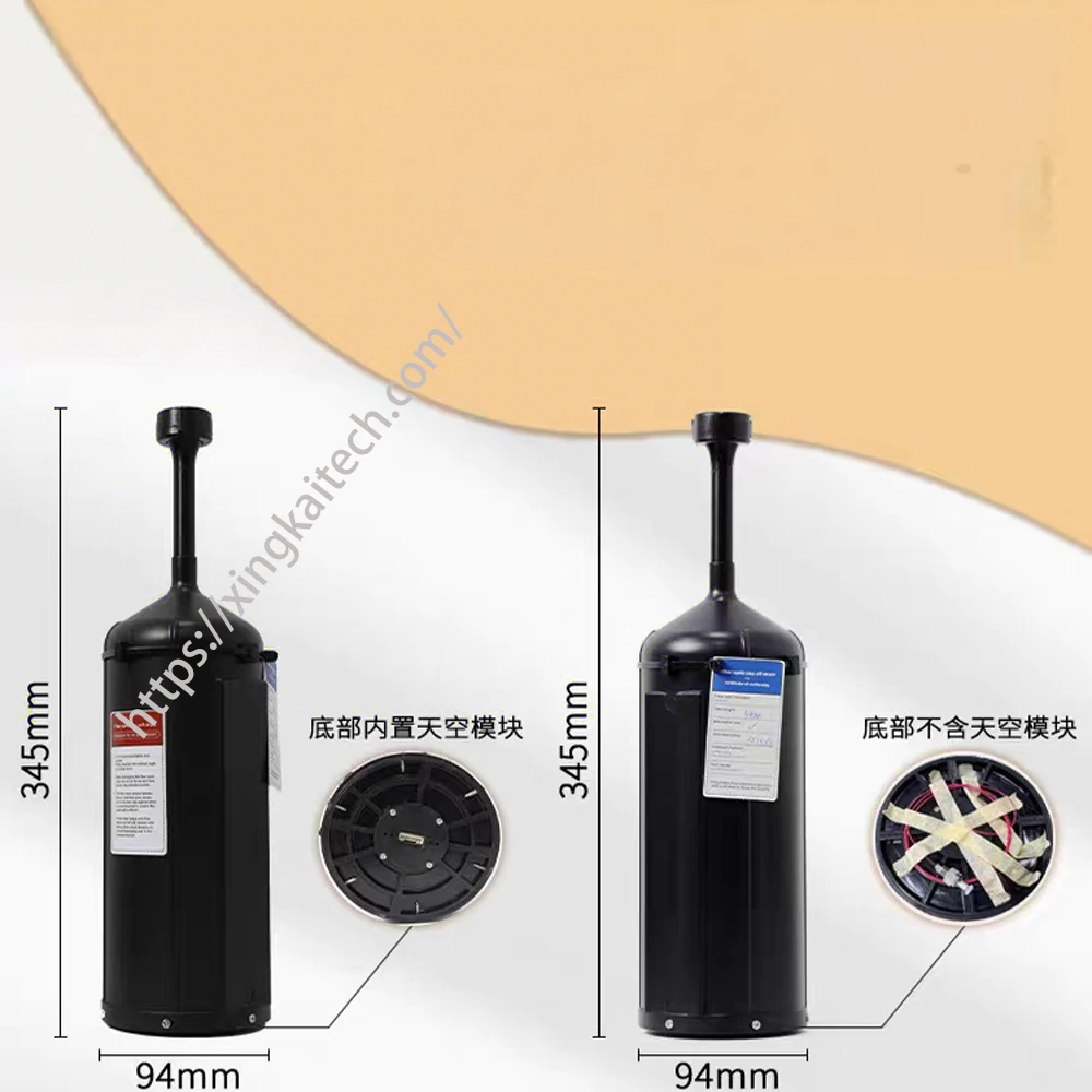 FPV Crossover Machine Drone Fiber Extended Range Module with Sky and Ground Unit Communication Cables Product Type