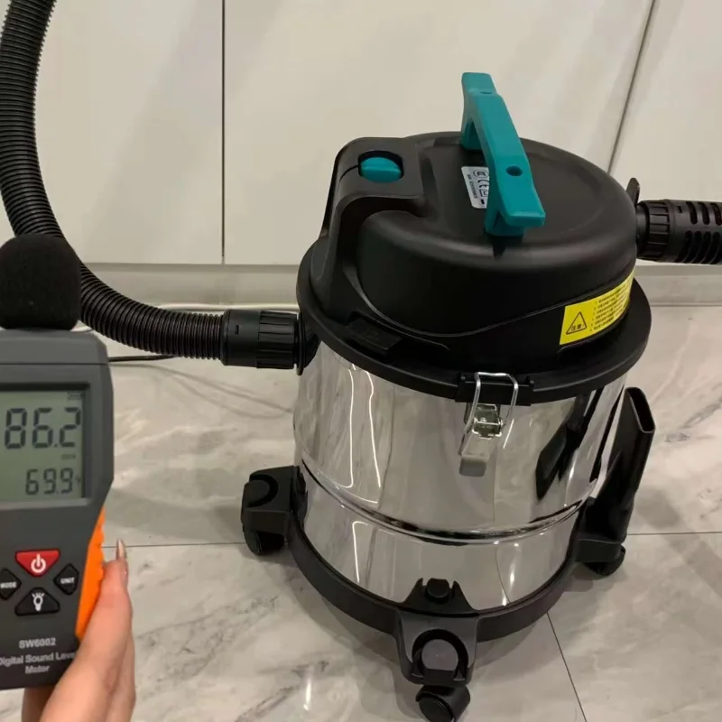 

Регулируемый мощный пылесос для ковров 20 кПа 1200 Вт-1600 Vado Surface Industry
