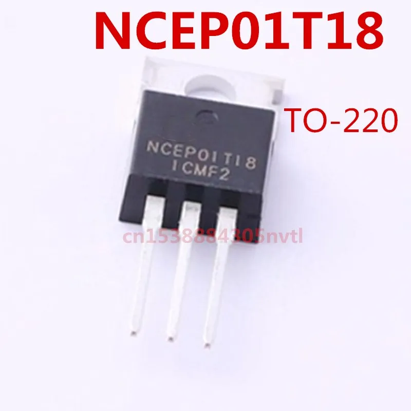 

Original 10pcs/ NCEP01T18 TO-220 100V 180A