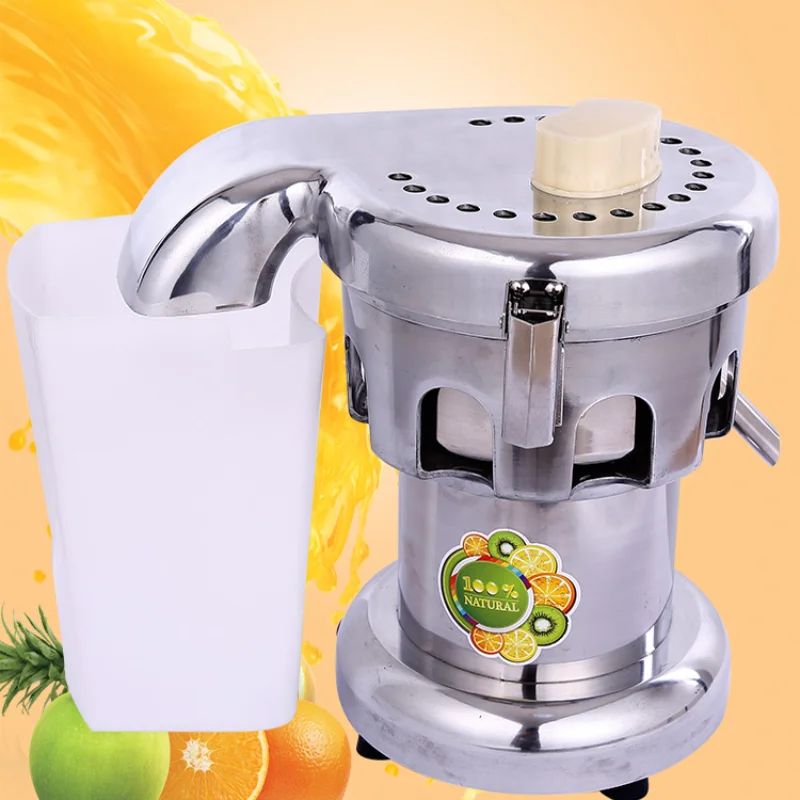 Semi Automatic B3000 Citrus Juicer Commercial Fruit Juice Extractor Machine with CE Certificate