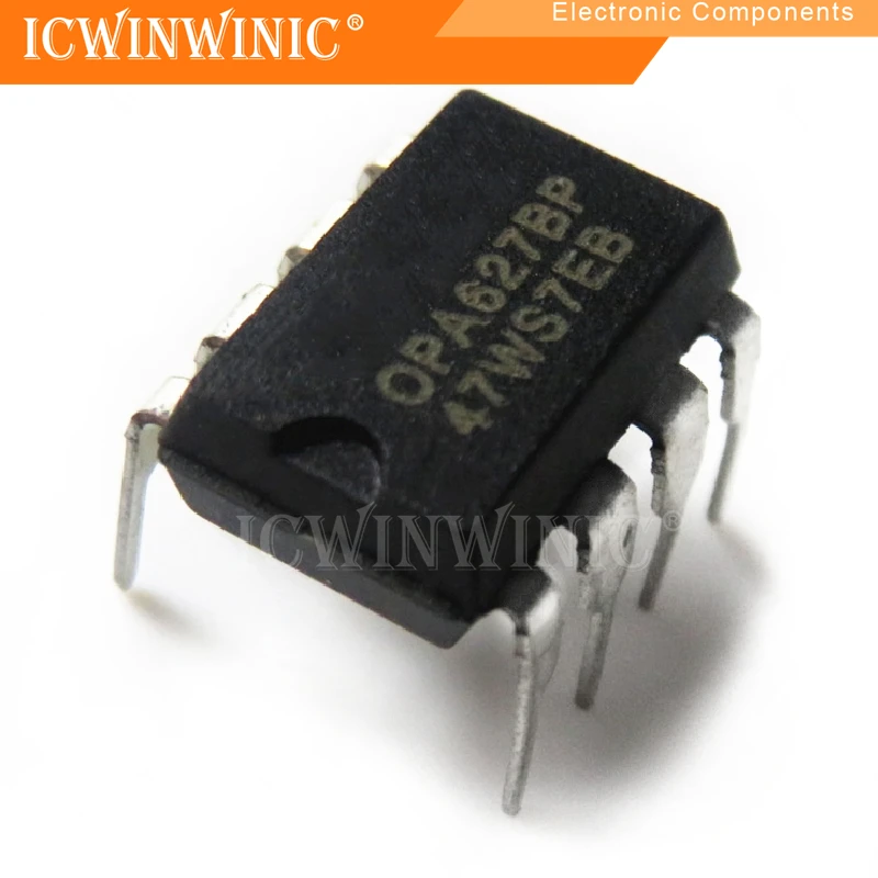 

5 штук OPA627BP OPA627