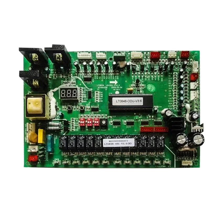 Brand New for Chigo Central air Conditioner Circuit Board 803300300377 Motherboard LT0848-ODU-V3.6 Computer Board LT0848