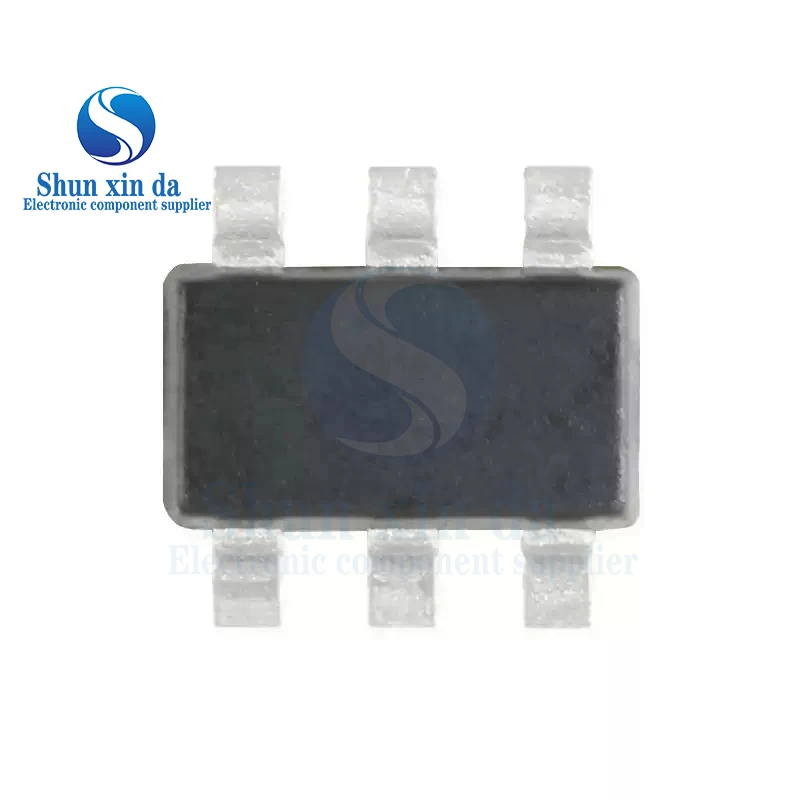 5PCS SY8113BADC WC7QG SY8105ADC NYAJE SY7301AADC WGATA TSOT-23-6 DC-DC Boost LED Driver Chip New Original Brand New Authentic