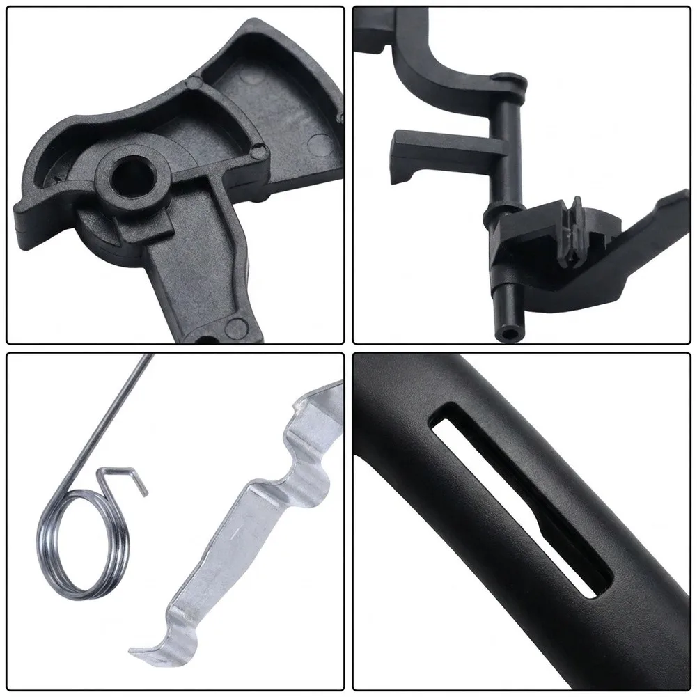 MS660 Throttle Trigger Cover for kit for interlock Switch Shaft Support 1122 791 0600 Compatible with MS640 MS650 G660