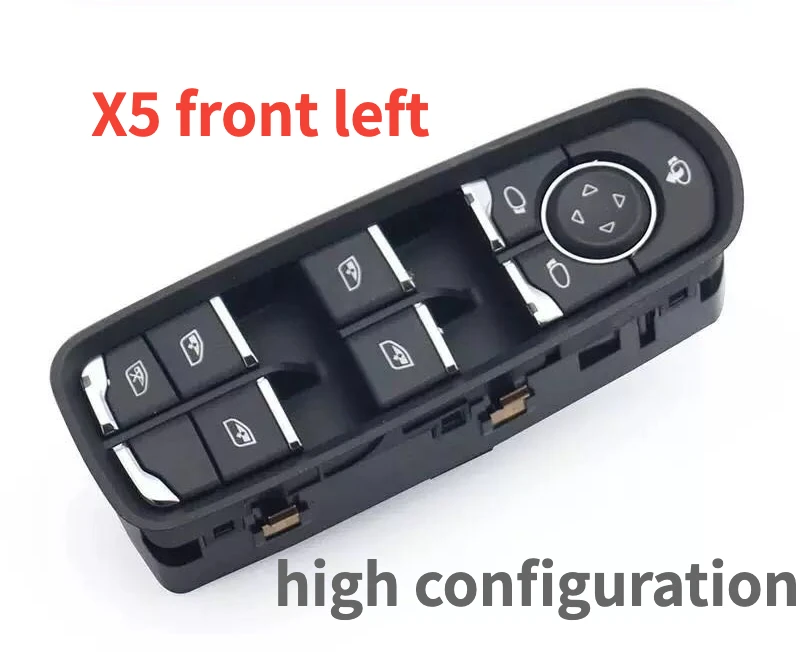 for Zotye Domy X5 glass lifter switch door window switch button