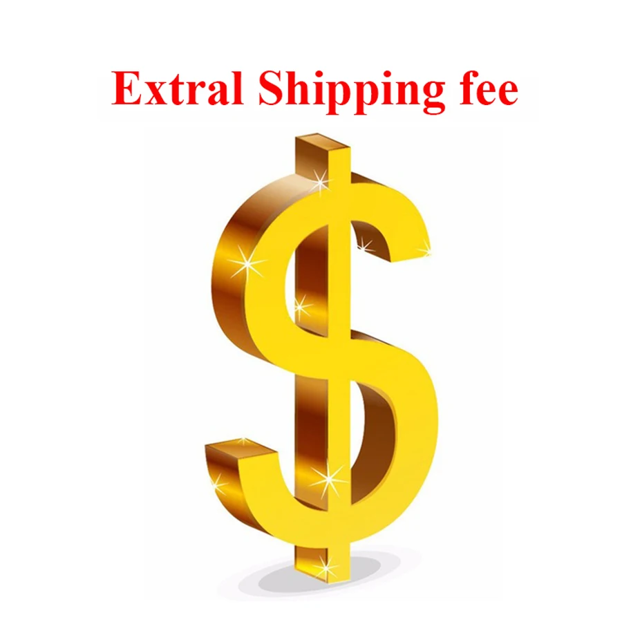 

Thrisdar shipping fee, this is not for sale.