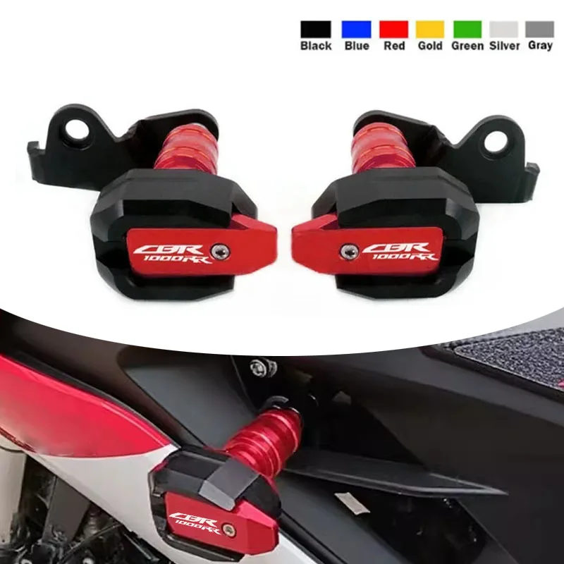 

For HONDA CBR1000RR CBR 1000RR 2012-2016 2015 2014 Motorcycle Falling Protection Frame Slider Fairing Guard Crash Pad Protector