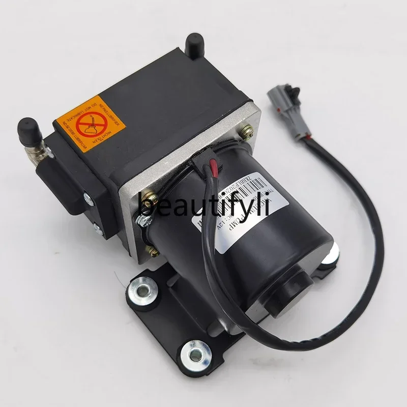 

Electric vehicle vacuum pump, car modification brake assist, coach car modification H-840 vacuum pump 3512