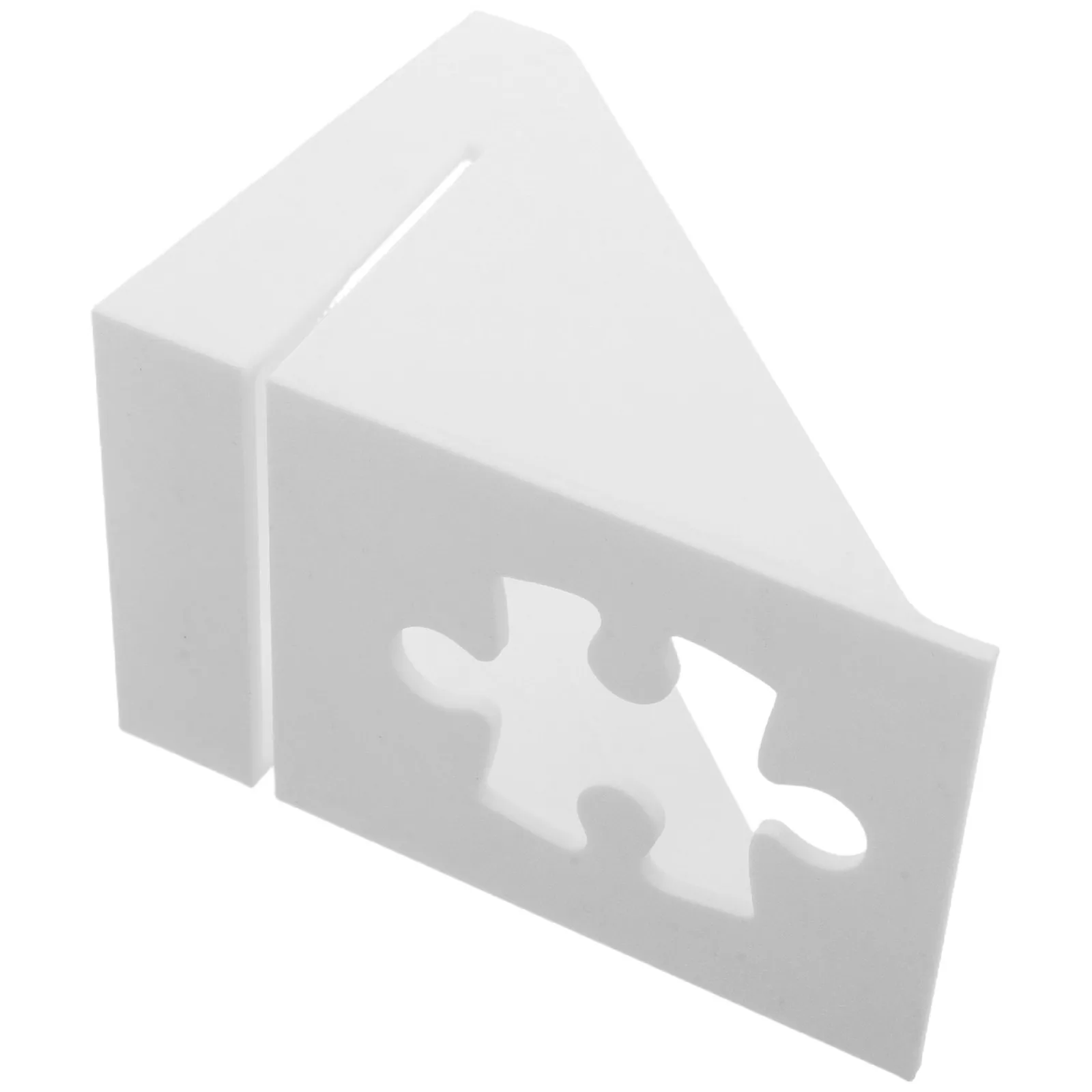 

Puzzle Box Stand Holder Support Puzzle Poster Easel Table Display Organizer Storage Tool for Jigsaw Lovers