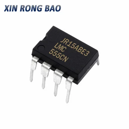 10PCS LM567CN LM741CN LM833N LMC555CN LM567 LM741 UA741 LM833 LMC555 LM555 DIP