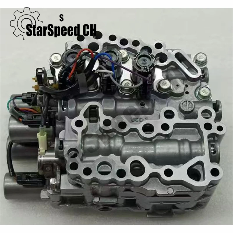 

TR580 Hybrid Automatic Transmission Valve Body with Solenoids 31825AA090 31825AA091 For Subaru CVT 25D