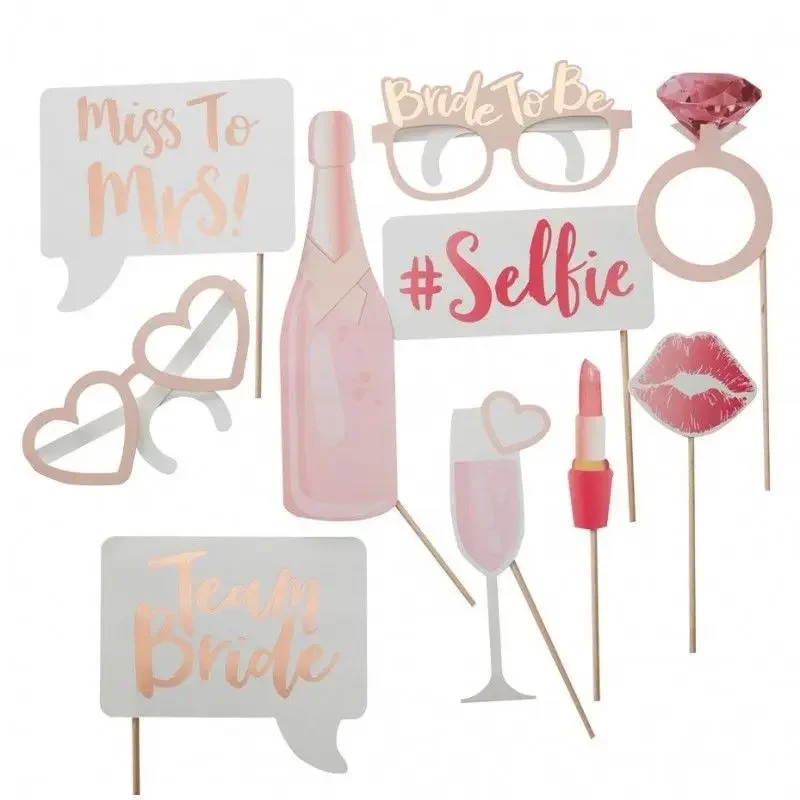 Team Bride To Be Pa…