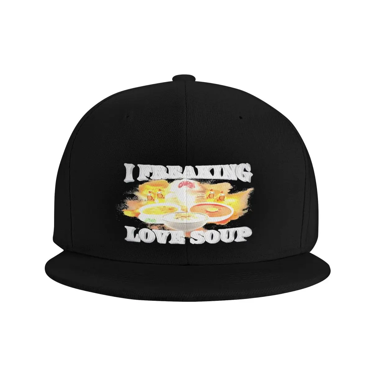 I Freaking Love Soup Kitten Hat Hats Woman Hats For Men Cap Free Shipping Man Hat Baseball Cap