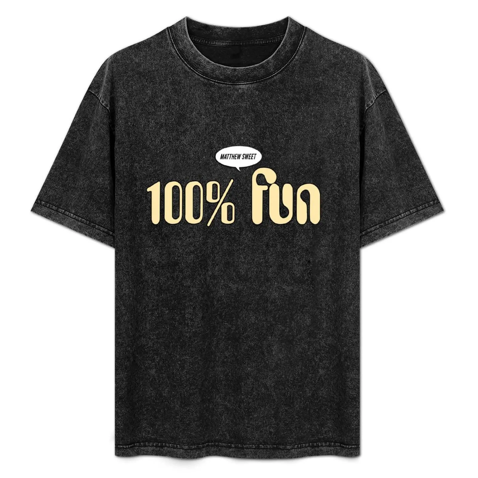 

1995 Matthew Sweet Vintage T-Shirt Comfortable Work Wear Tee