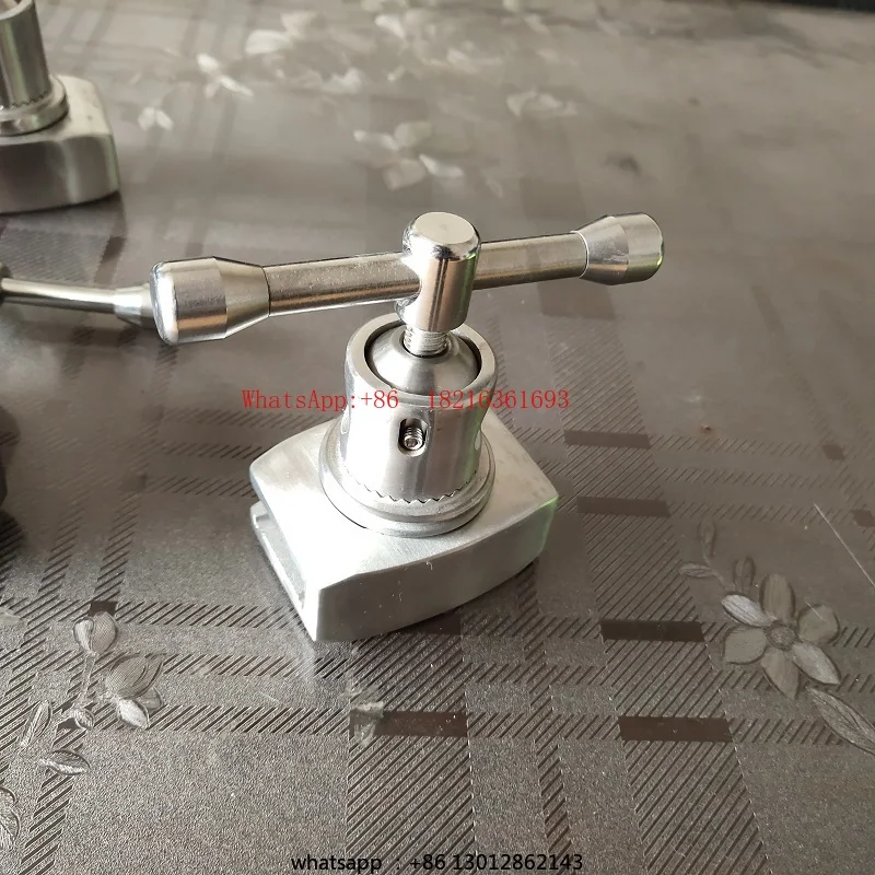 Limited Offer 1 NewRaccords Coulissants Longs Du Bras De Verrouillage, Réglage Universel, Adaptateur De Support De Jambe Fixe