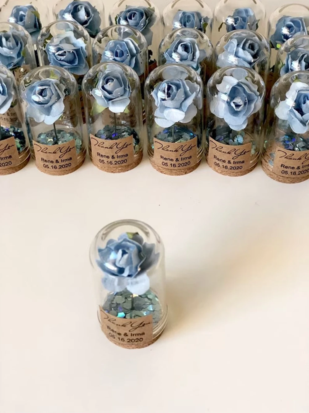 10 pcs Wedding Favors for Guests, Wedding Favors, Favors, Dome, Glass Dome, Cloche Dome, Custom Favors, Beauty and the Beast,